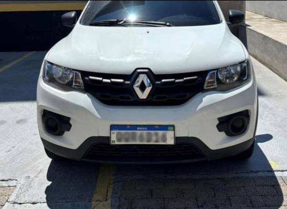 RENAULT KWID 1.0 12V SCE FLEX INTENSE MANUAL